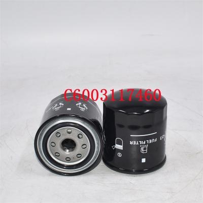 C6003117460 Fuel Filter SK3236 Marine Generator Parts