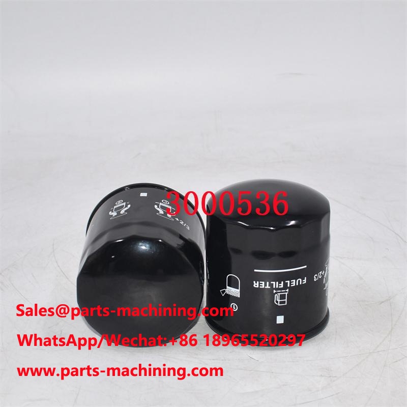 3000536 Fuel Filter 324347 For Forklift