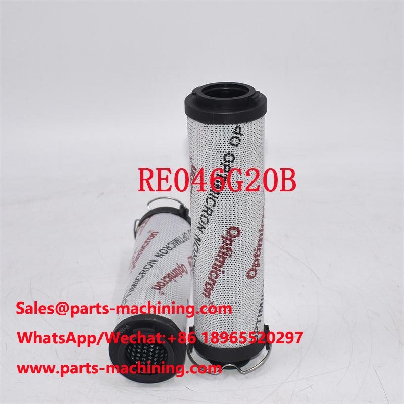 RE046G20B Hydraulic Filter Equivalent HY13195