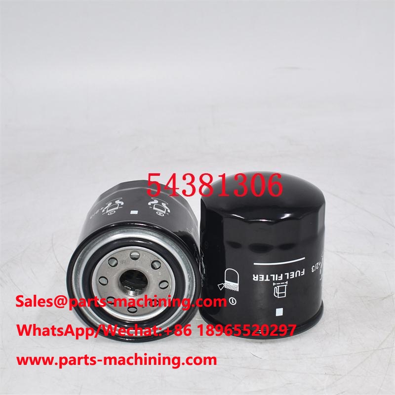 Fuel Filter 54381306 85448454 For Air Compressors