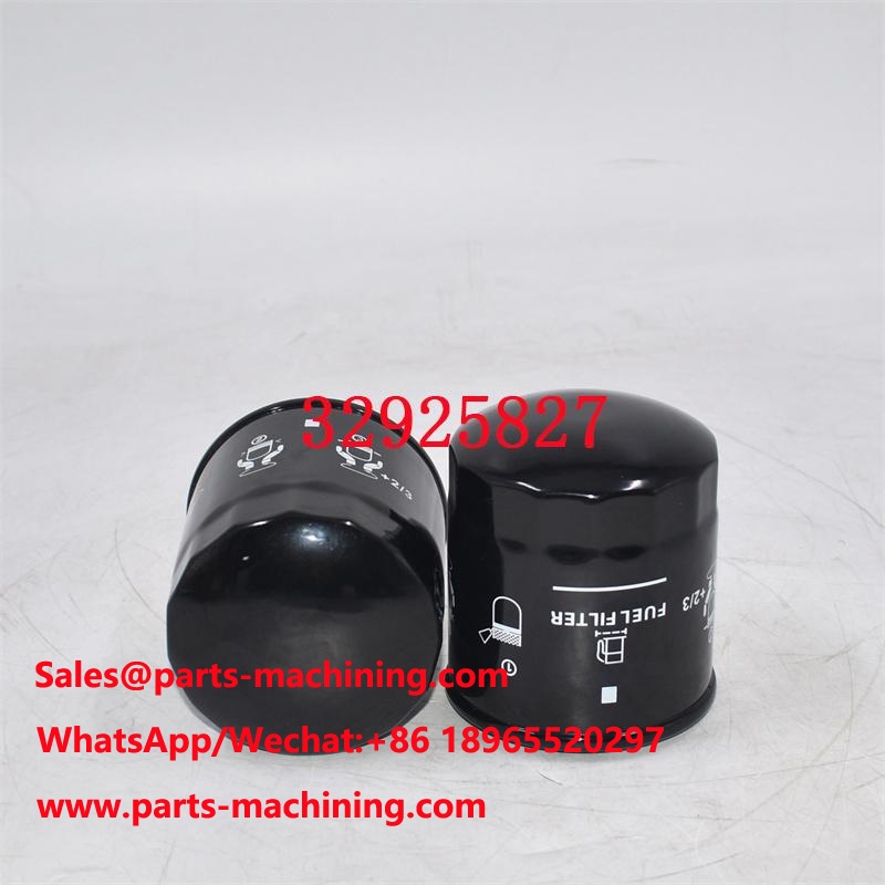 32925827 Fuel Filter 33519 For Mini Diggers