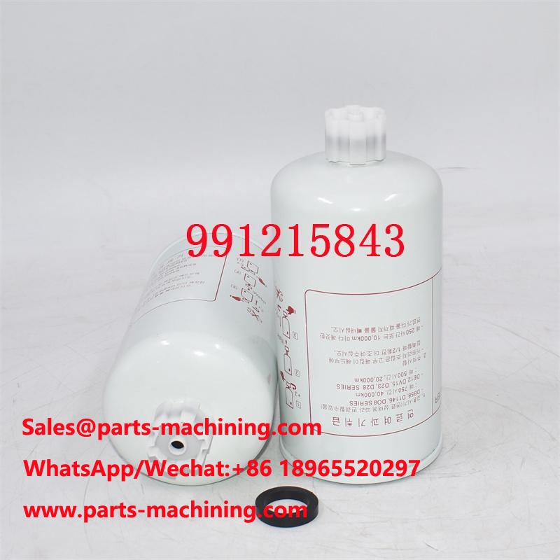 991215843 Fuel Filter 1273400311 Wholesale