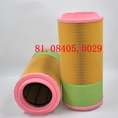 81.08405.0029 Air Filter RS5488 Replacement