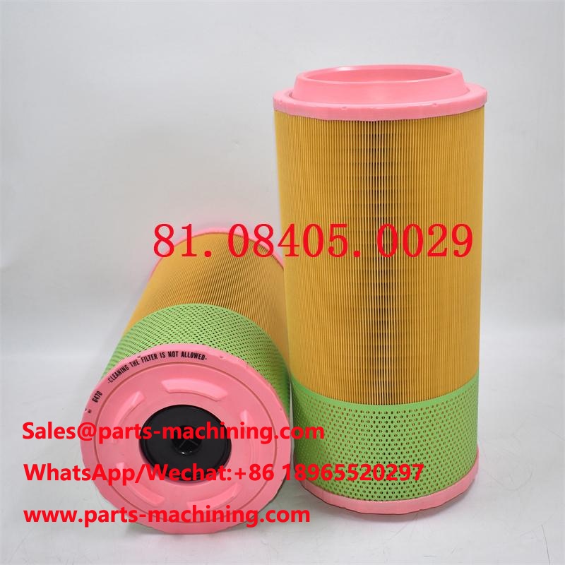 81.08405.0029 Air Filter