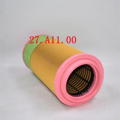 27.A11.00 Air Filter 93388E Supplier