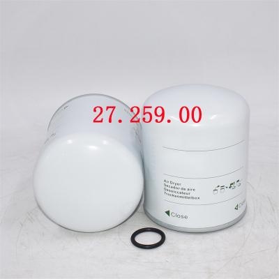 27.259.00 Air Dryer Filter ST1374 Customized