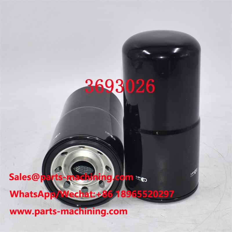 Genuine 3693026 Oil Filter SO10155