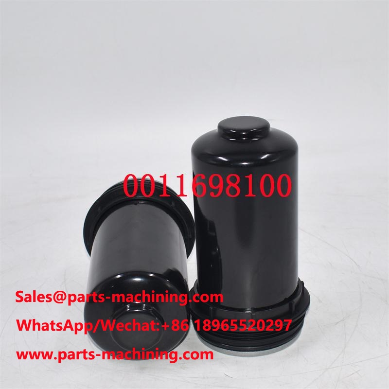 0011698100 Fuel Filter 11698100 SN40786 Supplier