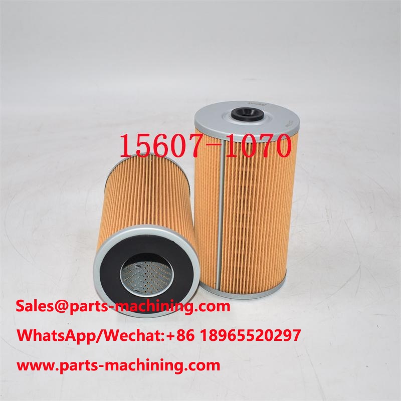 15607-1070 Oil Filter 15607-1100 Cross Reference