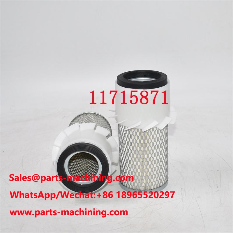 11715871 Air Filter E750L For EB10 EB12