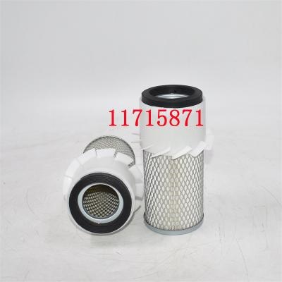 11715871 Air Filter E750L For EB10 EB12