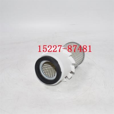 15227-87481 Air Filter 15501-11080 Manufacturer