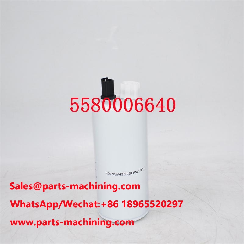 5580006640 Fuel Water Separator