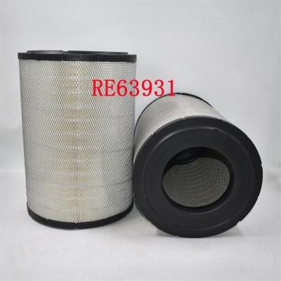 RE63931 Air Filter 46745 Tracked Feller Buncher Parts