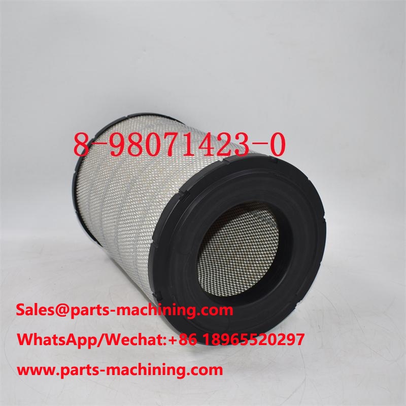 8-98071423-0 Air Filter E787L Supplier