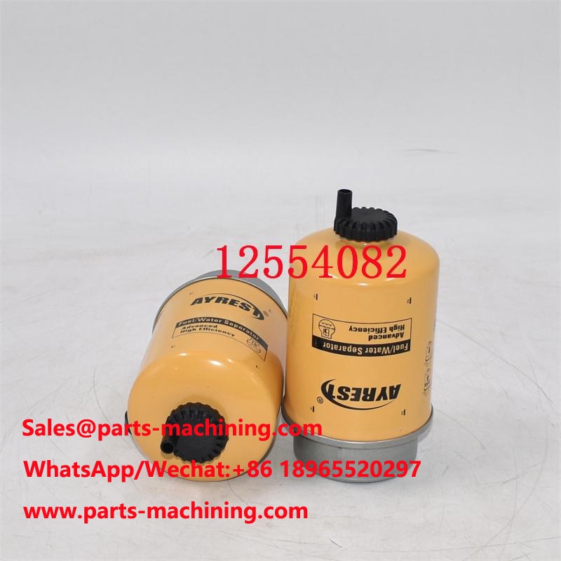 12554082 Fuel Filter