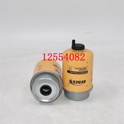 12554082 Fuel Filter 33546 Cross Reference