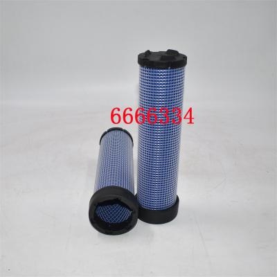 6666334 Air Filter 42035599 For Mini Excavators