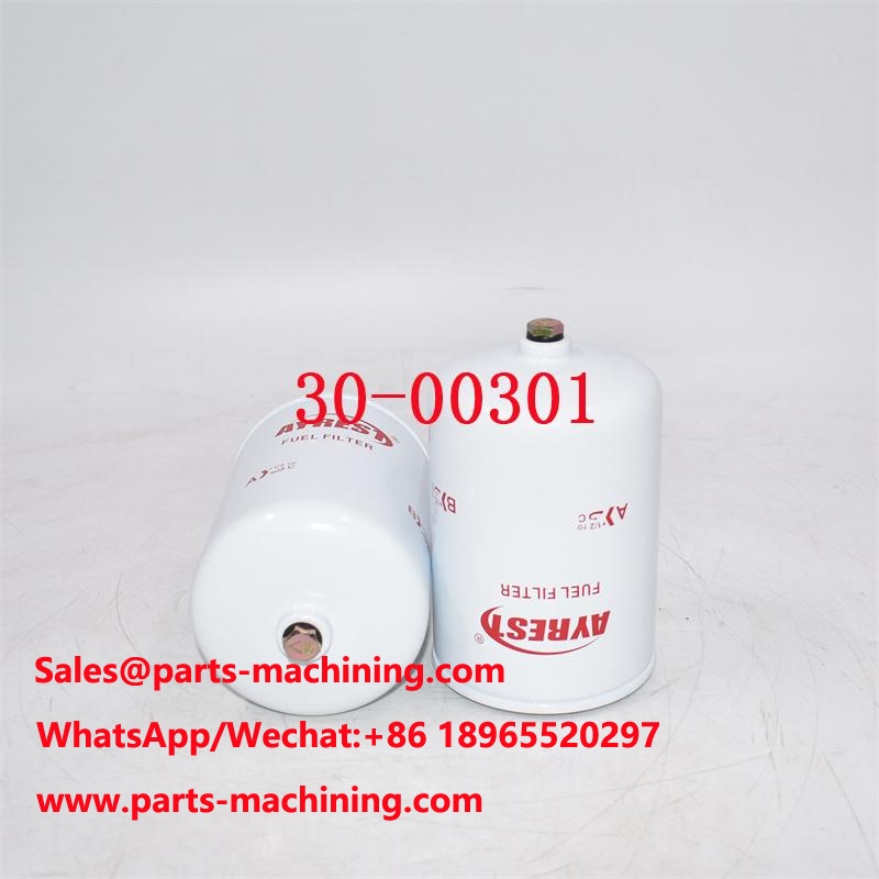 30-00301 Fuel Filter SN200 BF896 Manufacturer