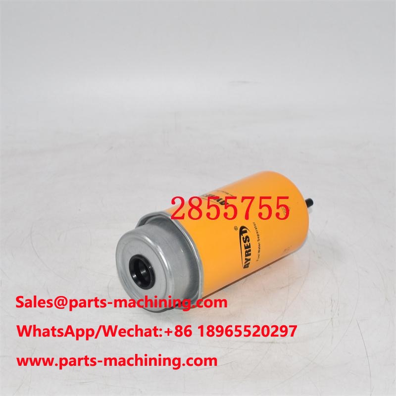 2855755 Fuel Filter 5181823 Tractor Parts