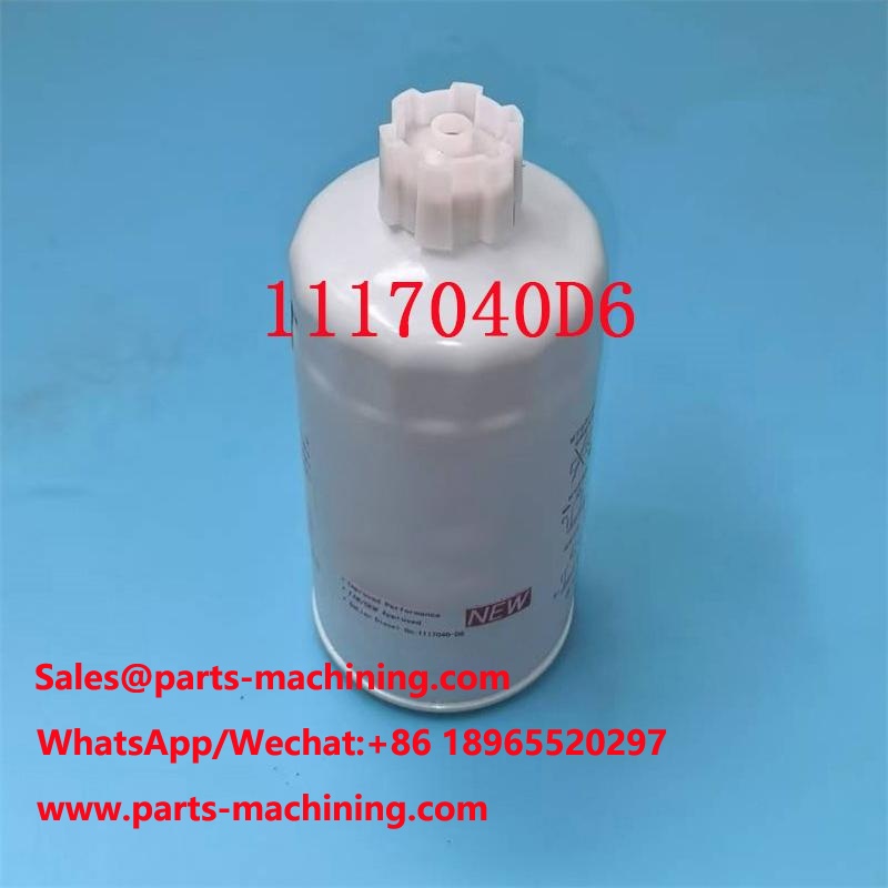 1117040D6 Fuel Water Separator